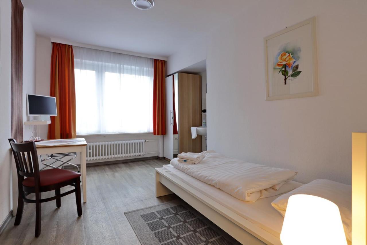 Hotel Am Park Braunschweig Eksteriør bilde