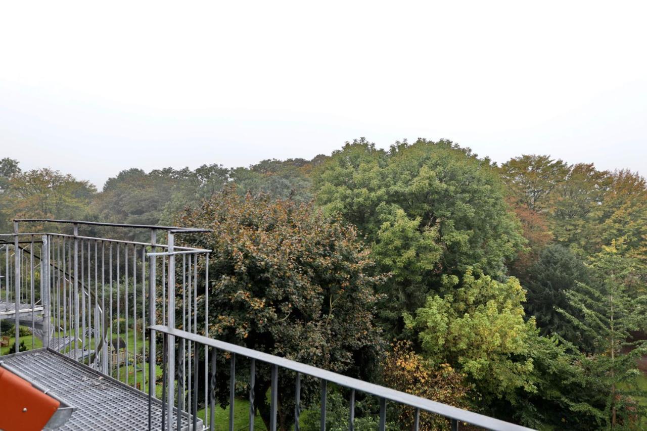 Hotel Am Park Braunschweig Eksteriør bilde