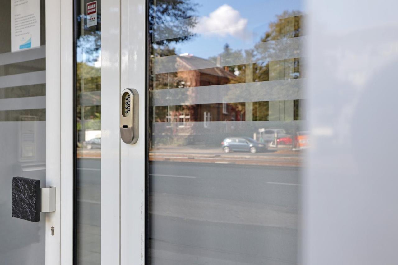 Hotel Am Park Braunschweig Eksteriør bilde