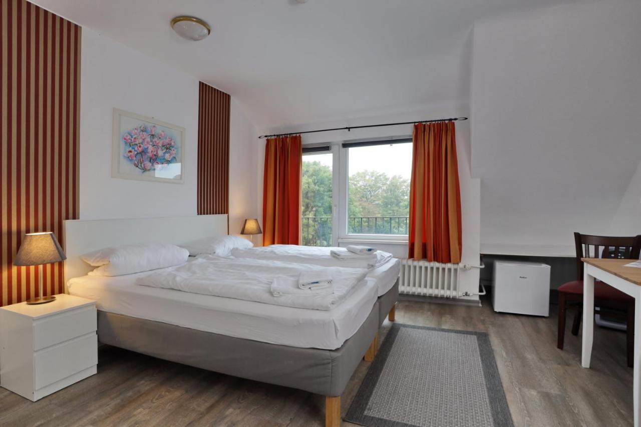 Hotel Am Park Braunschweig Eksteriør bilde