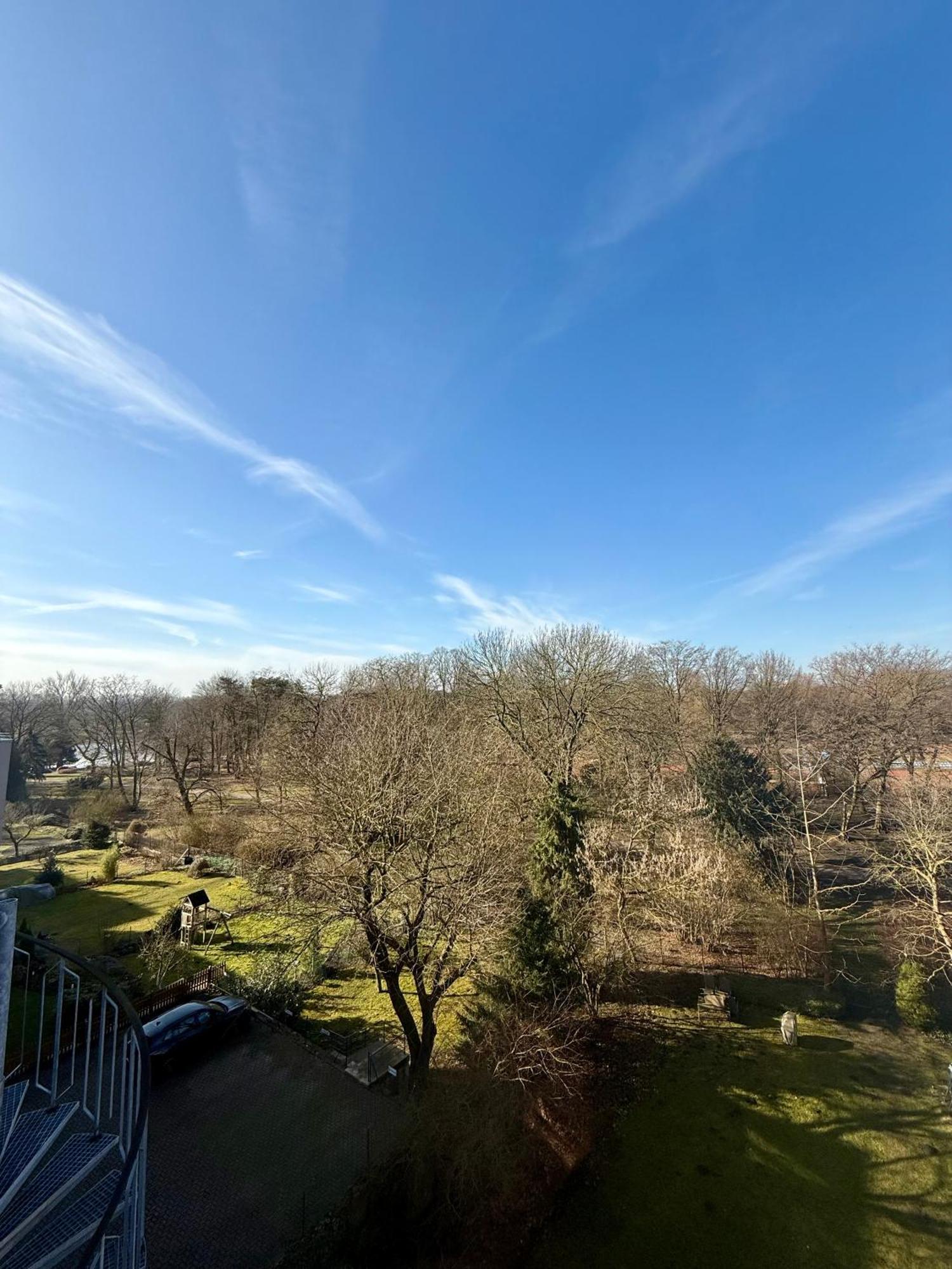 Hotel Am Park Braunschweig Eksteriør bilde