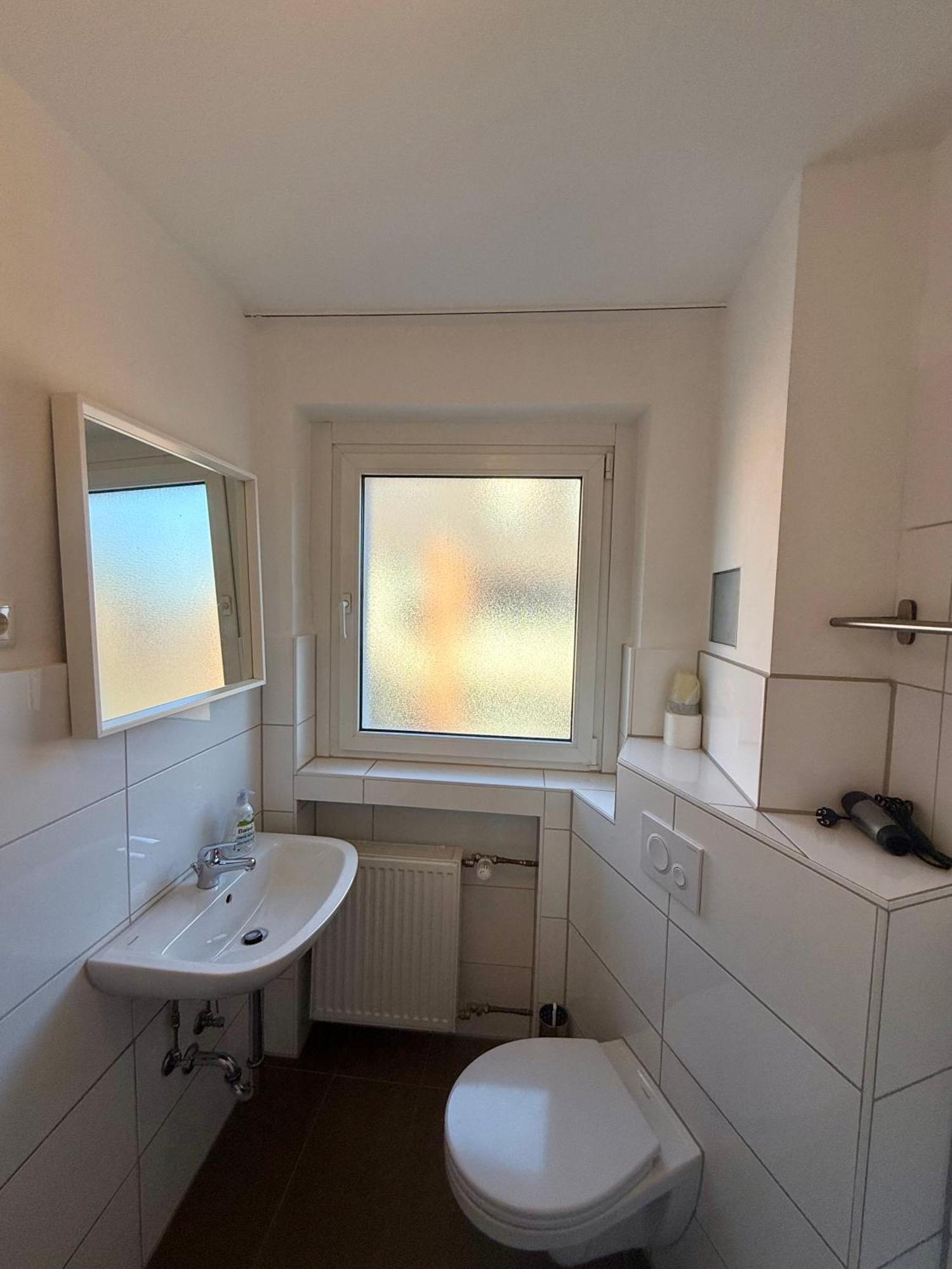 Hotel Am Park Braunschweig Eksteriør bilde