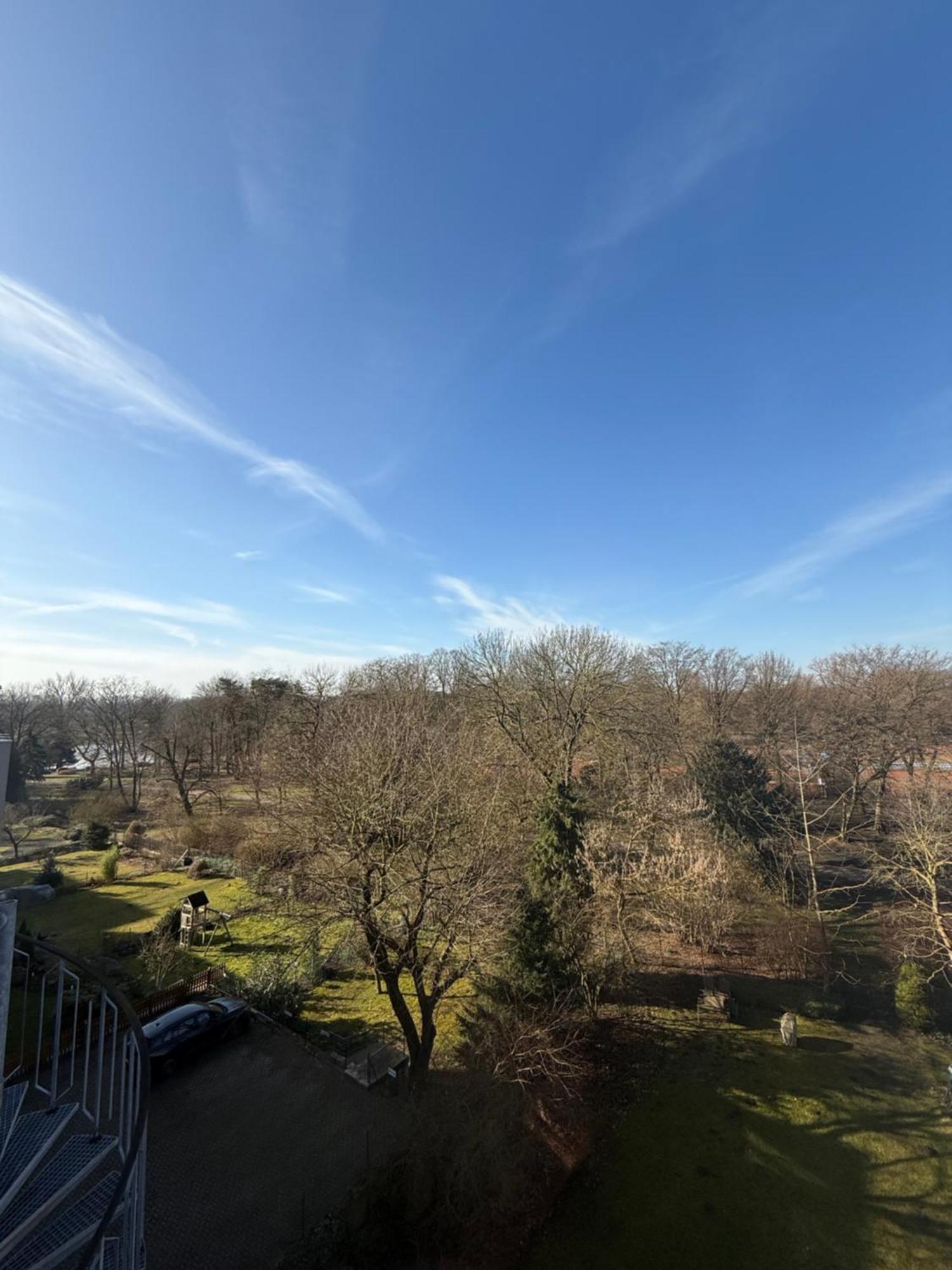 Hotel Am Park Braunschweig Eksteriør bilde