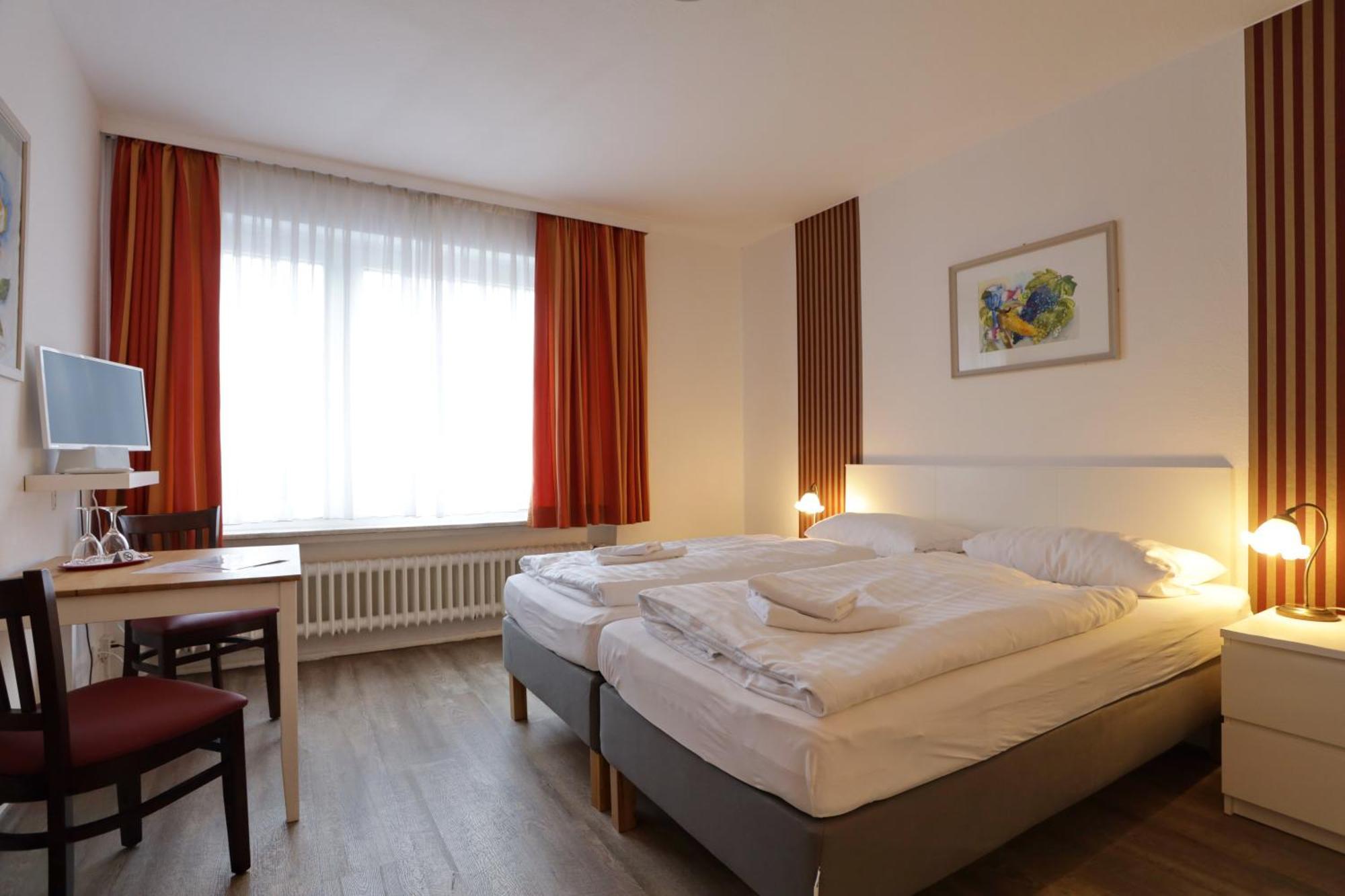 Hotel Am Park Braunschweig Eksteriør bilde