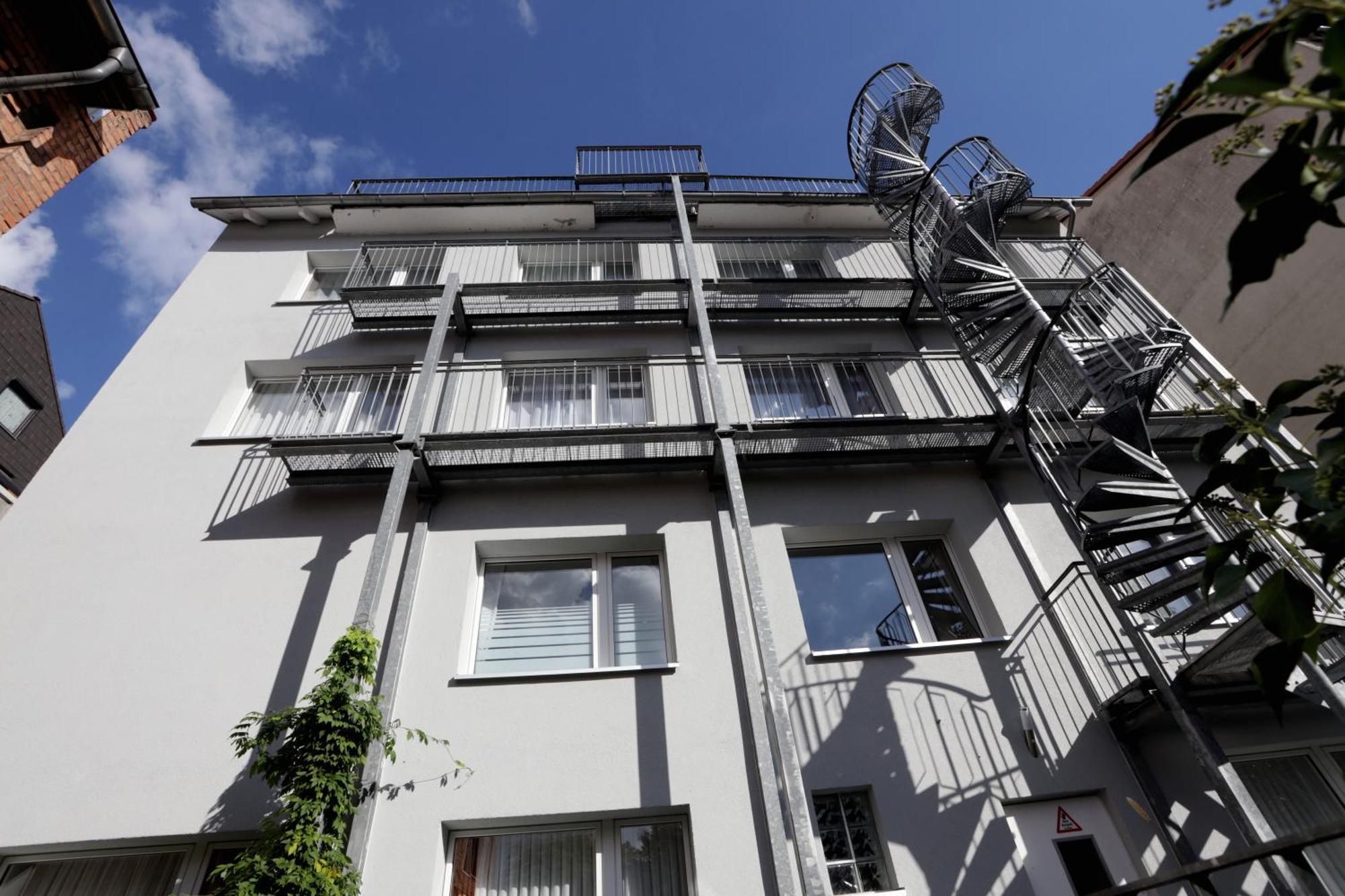 Hotel Am Park Braunschweig Eksteriør bilde