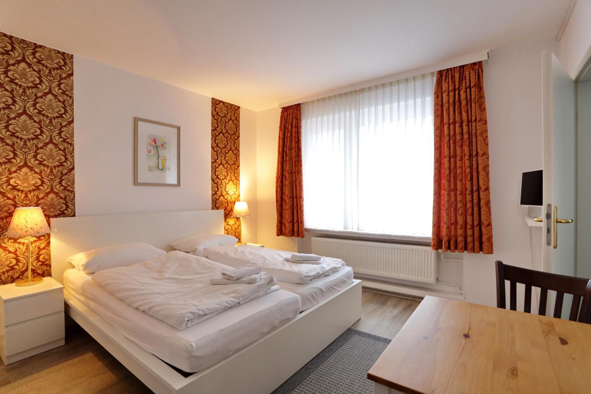 Hotel Am Park Braunschweig Eksteriør bilde