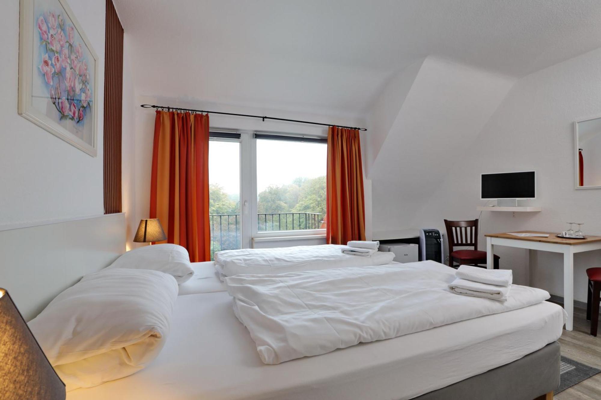 Hotel Am Park Braunschweig Eksteriør bilde
