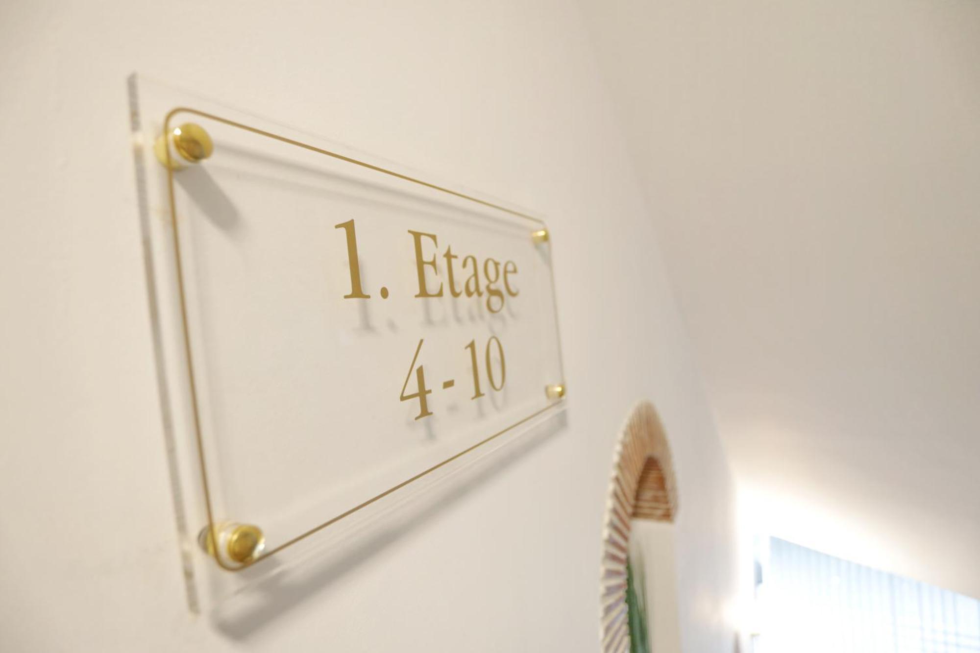 Hotel Am Park Braunschweig Eksteriør bilde