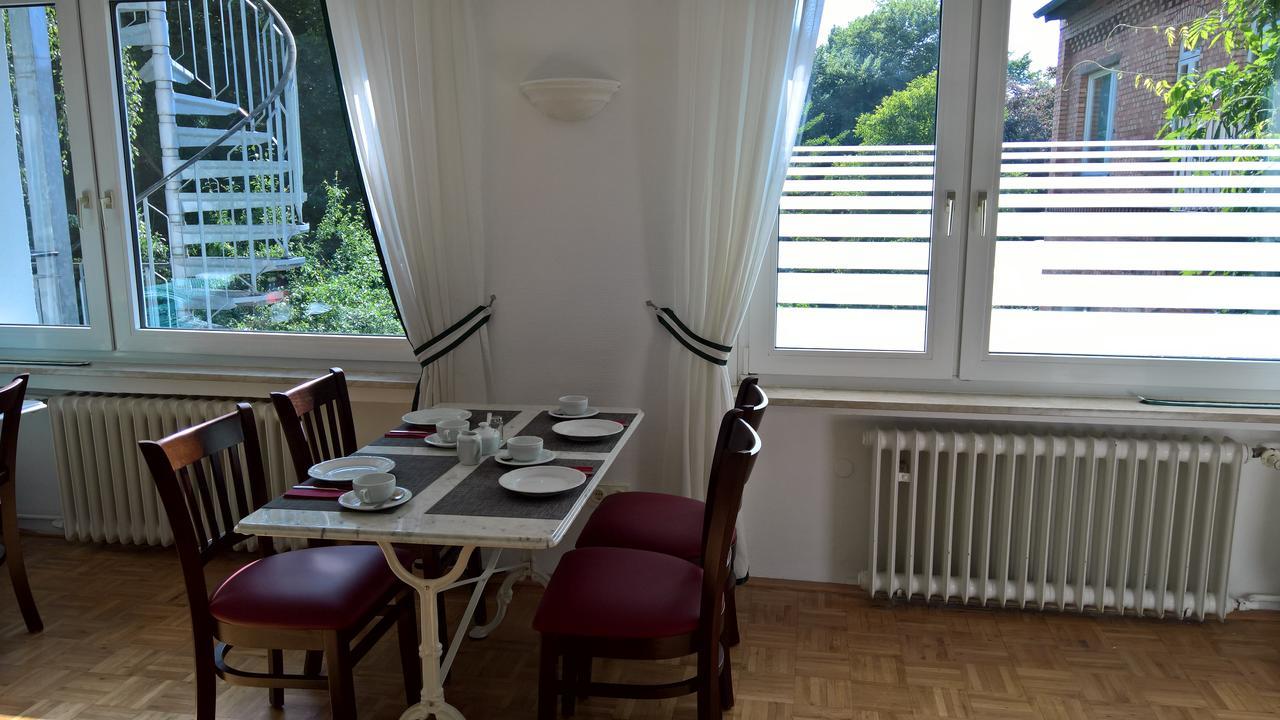 Hotel Am Park Braunschweig Eksteriør bilde