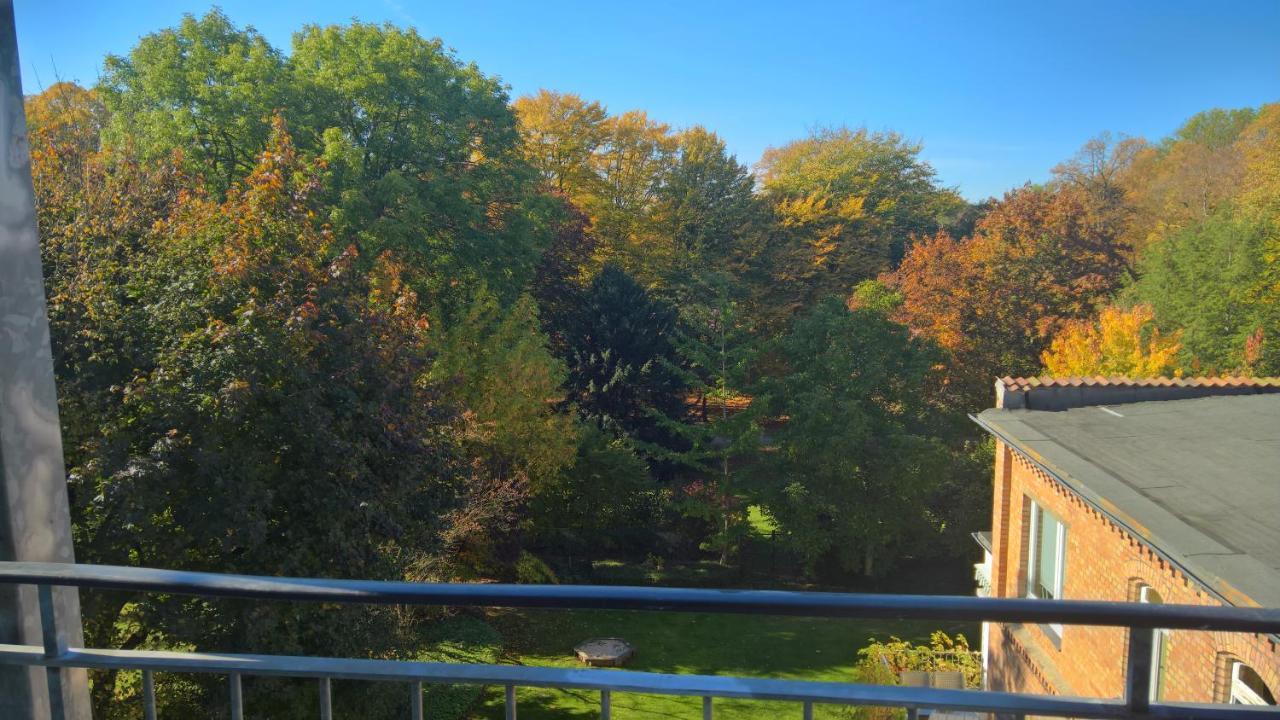 Hotel Am Park Braunschweig Eksteriør bilde